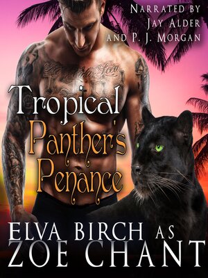 cover image of Tropical Panther's Penance